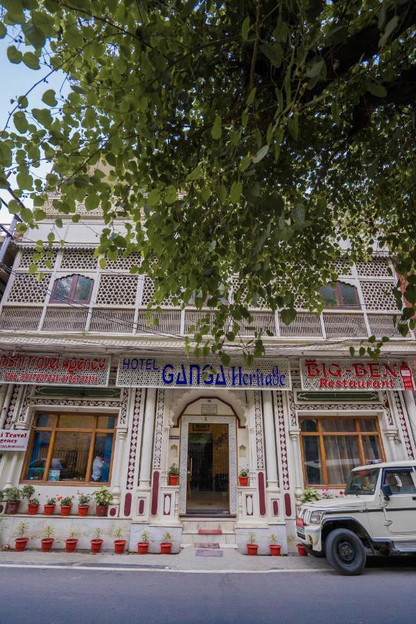 Ganga Heritage By Howard Харідвар Екстер'єр фото