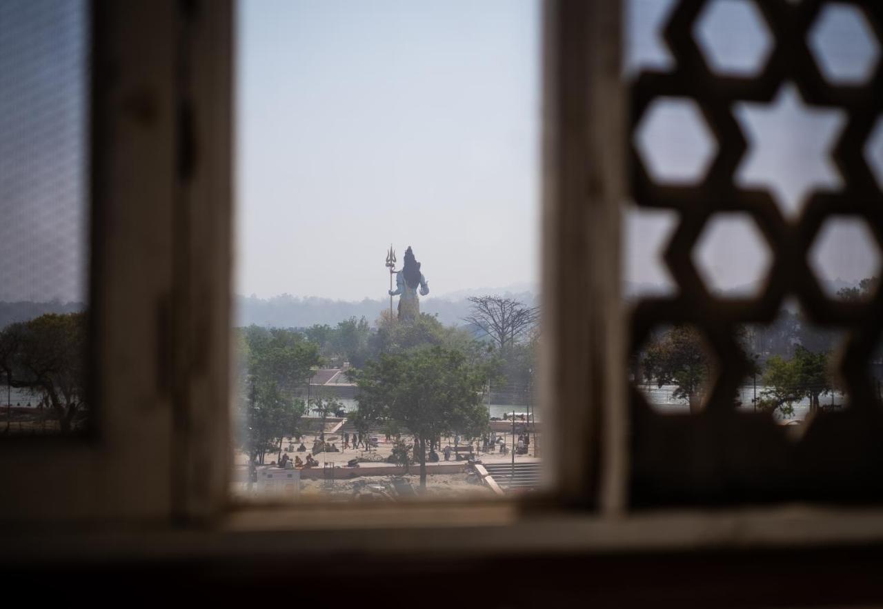 Ganga Heritage By Howard Харідвар Екстер'єр фото