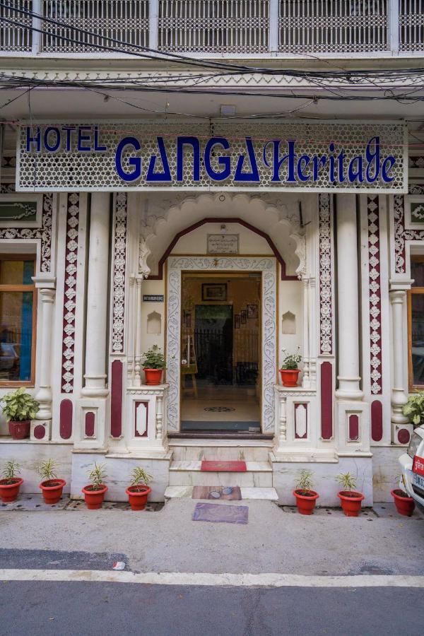 Ganga Heritage By Howard Харідвар Екстер'єр фото